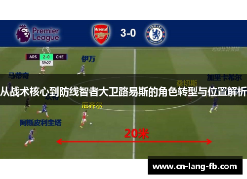 从战术核心到防线智者大卫路易斯的角色转型与位置解析 从战术核心到防线智者大卫路易斯的角色转型与位置解析