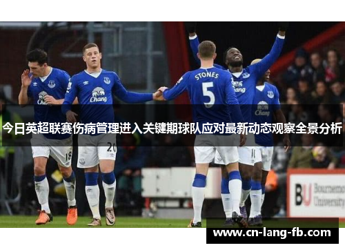 今日英超联赛伤病管理进入关键期球队应对最新动态观察全景分析