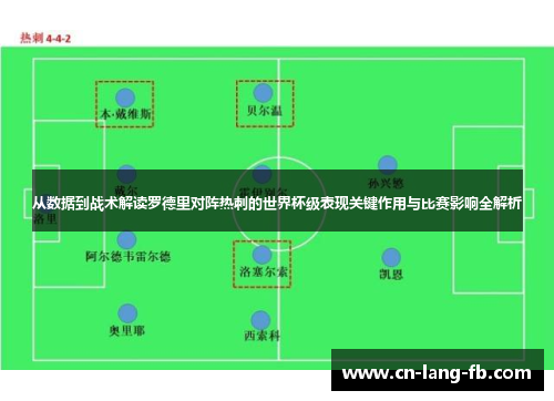从数据到战术解读罗德里对阵热刺的世界杯级表现关键作用与比赛影响全解析