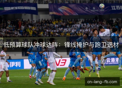 低预算球队冲球达阵：锋线掩护与跑卫选材
